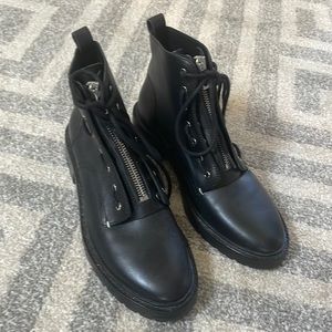 Never been worn RAG & BONE black boots
